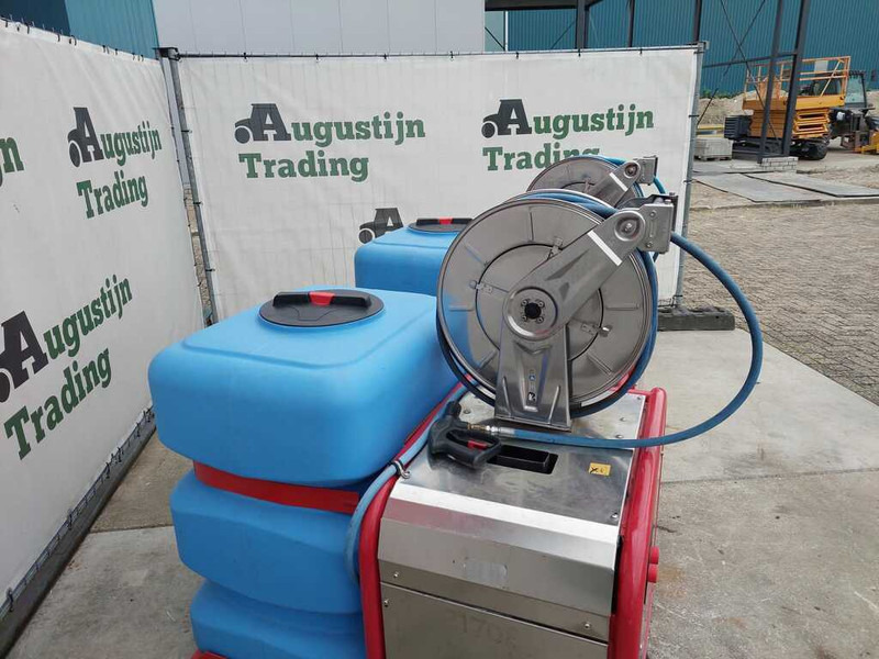 Meclean Serie CFB LiPoi 24V - Garden tiller: picture 2 Meclean Serie CFB LiPoi 24V - Garden tiller: picture 2