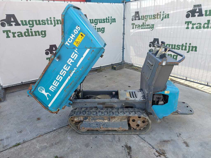 Dumper Messersi TCH 05: picture 6 Dumper Messersi TCH 05: picture 6