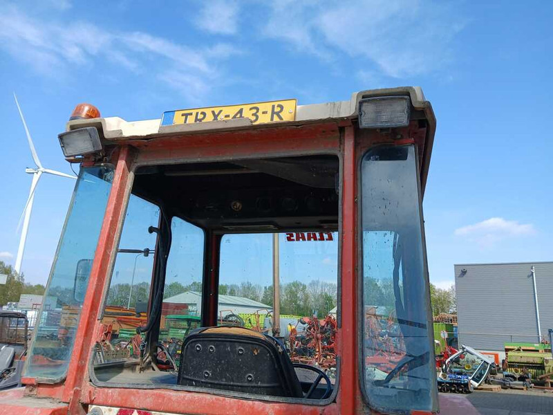 Renault 781-4 - Farm tractor: picture 5 Renault 781-4 - Farm tractor: picture 5