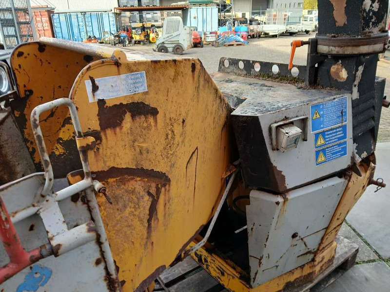 Wood chipper Schliesing 220 ZX: picture 7 Wood chipper Schliesing 220 ZX: picture 7