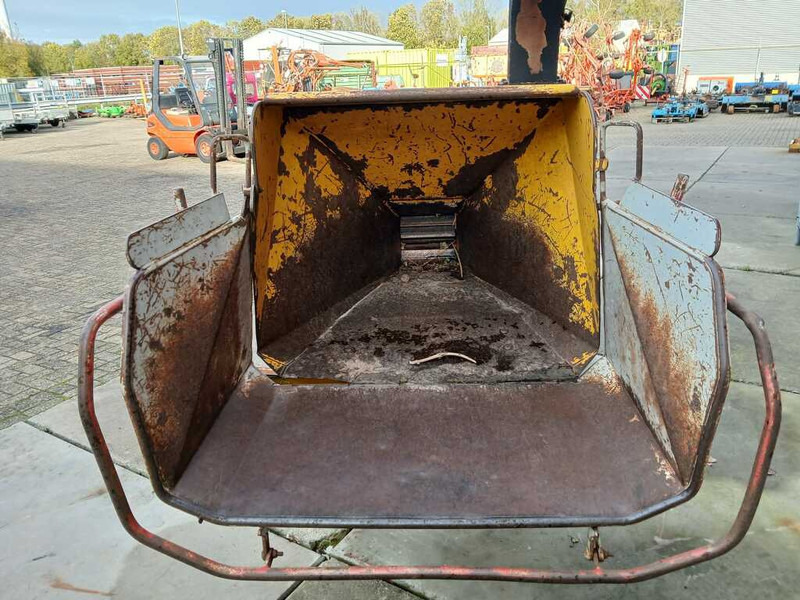 Wood chipper Schliesing 220 ZX: picture 10 Wood chipper Schliesing 220 ZX: picture 10