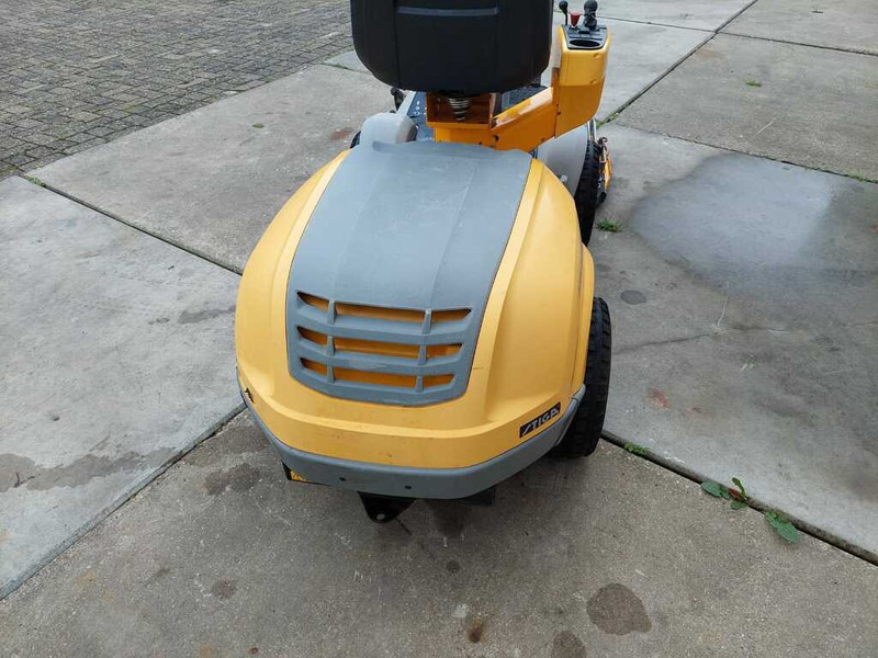 Garden mower Stiga Park Svan: picture 7