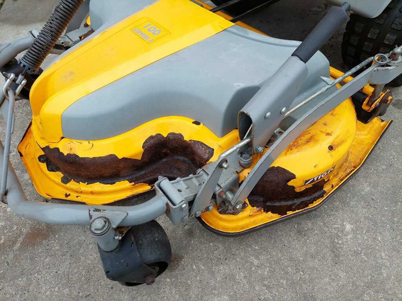 Garden mower Stiga Park Svan: picture 9