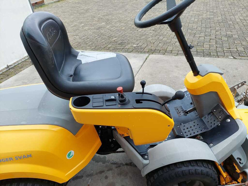 Garden mower Stiga Park Svan: picture 8