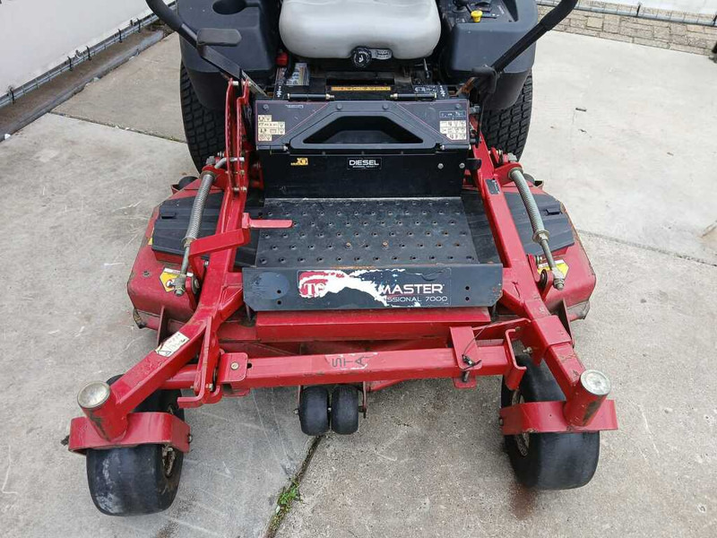Toro Z master 7200 - Garden mower: picture 4 Toro Z master 7200 - Garden mower: picture 4