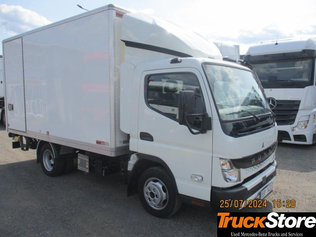 FUSO Canter 3C15 - Box van: picture 2 FUSO Canter 3C15 - Box van: picture 2