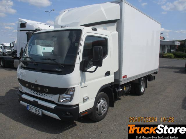 FUSO Canter 3C15 - Box van: picture 1 FUSO Canter 3C15 - Box van: picture 1