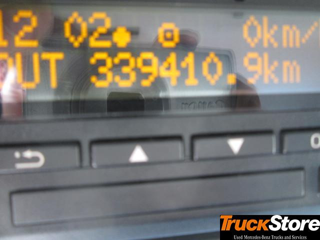 Refrigerator truck Mercedes-Benz Actros 2530 L: picture 7