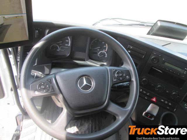 Refrigerator truck Mercedes-Benz Actros 2530 L: picture 8