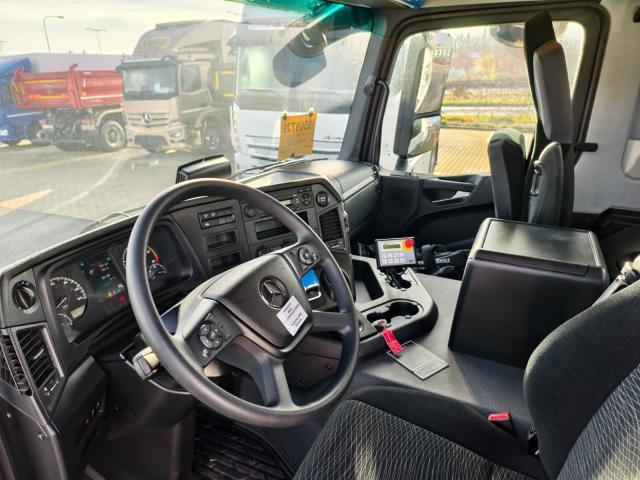 Mercedes-Benz Arocs 3243 B - Concrete mixer truck: picture 2 Mercedes-Benz Arocs 3243 B - Concrete mixer truck: picture 2