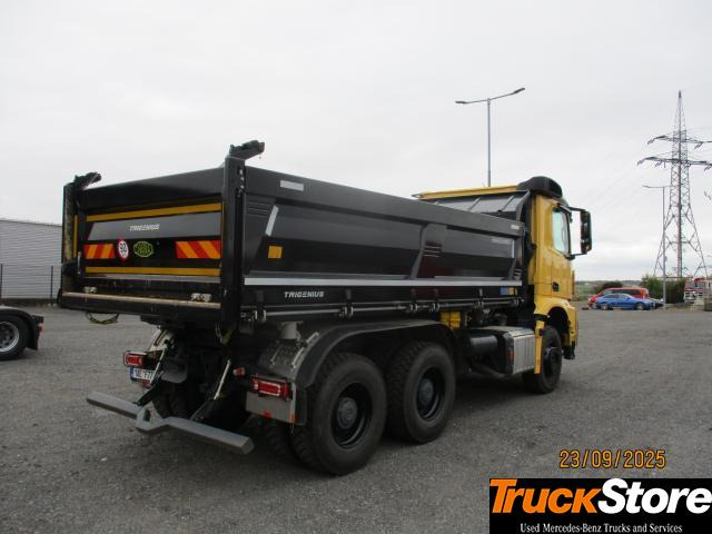Mercedes-Benz Arocs 3351 K - Tipper: picture 3 Mercedes-Benz Arocs 3351 K - Tipper: picture 3