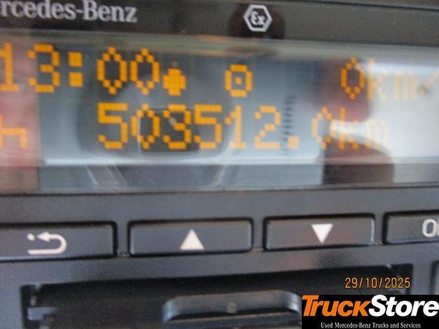 Tractor unit Mercedes-Benz Actros 1845 LS: picture 9