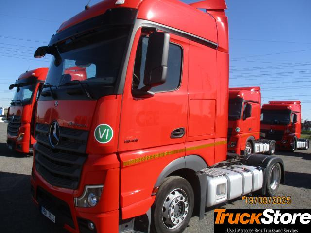 Mercedes-Benz Actros 1845 LS nRL - Tractor unit: picture 1 Mercedes-Benz Actros 1845 LS nRL - Tractor unit: picture 1