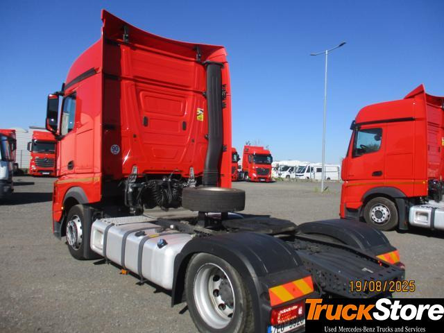 Mercedes-Benz Actros 1845 LS nRL - Tractor unit: picture 4 Mercedes-Benz Actros 1845 LS nRL - Tractor unit: picture 4