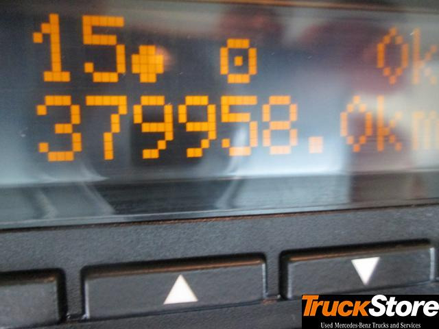 Mercedes-Benz Actros 1845 LS nRL - Tractor unit: picture 2 Mercedes-Benz Actros 1845 LS nRL - Tractor unit: picture 2