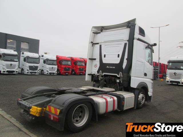 Mercedes-Benz Actros 1845 LS nRL - Tractor unit: picture 3 Mercedes-Benz Actros 1845 LS nRL - Tractor unit: picture 3