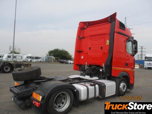 Mercedes-Benz Actros 1845 LS nRL - Tractor unit: picture 3 Mercedes-Benz Actros 1845 LS nRL - Tractor unit: picture 3