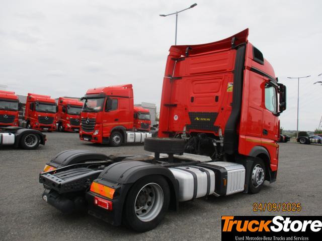Mercedes-Benz Actros 1845 LS nRL - Tractor unit: picture 3 Mercedes-Benz Actros 1845 LS nRL - Tractor unit: picture 3