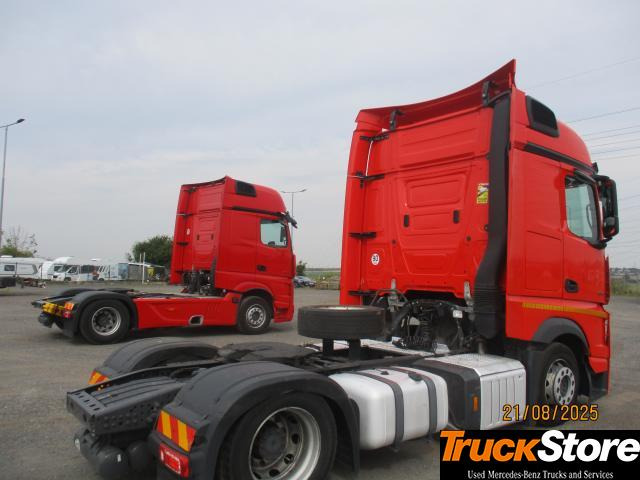 Mercedes-Benz Actros 1845 LS nRL - Tractor unit: picture 3 Mercedes-Benz Actros 1845 LS nRL - Tractor unit: picture 3