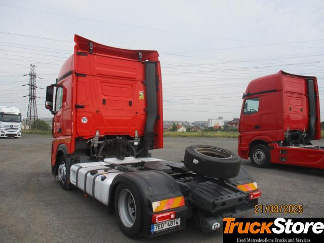Mercedes-Benz Actros 1845 LS nRL - Tractor unit: picture 4 Mercedes-Benz Actros 1845 LS nRL - Tractor unit: picture 4
