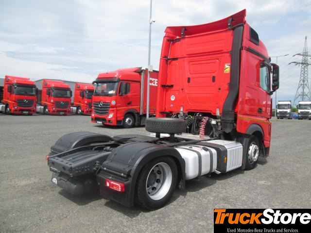 Mercedes-Benz Actros 1845 LS nRL - Tractor unit: picture 3 Mercedes-Benz Actros 1845 LS nRL - Tractor unit: picture 3