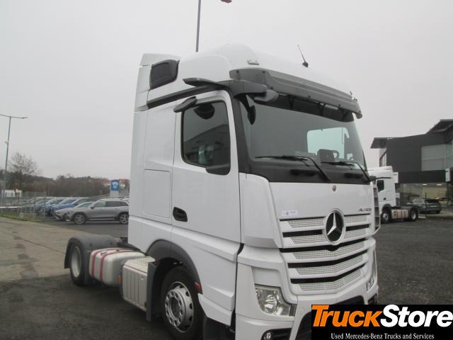 Mercedes-Benz Actros 1845 LS nRL - Tractor unit: picture 2 Mercedes-Benz Actros 1845 LS nRL - Tractor unit: picture 2