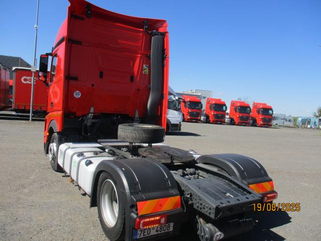 Mercedes-Benz Actros 1845 LS nRL - Tractor unit: picture 4 Mercedes-Benz Actros 1845 LS nRL - Tractor unit: picture 4