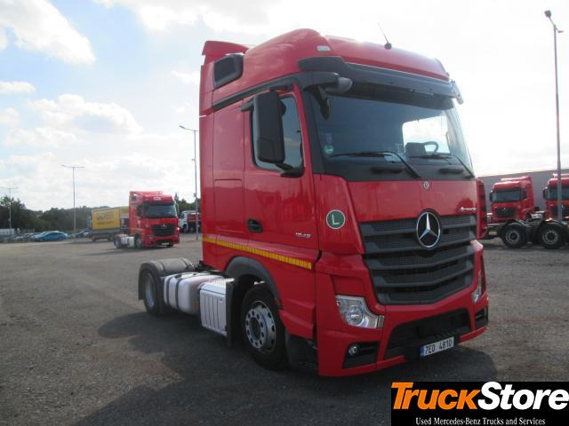 Mercedes-Benz Actros 1845 LS nRL - Tractor unit: picture 5 Mercedes-Benz Actros 1845 LS nRL - Tractor unit: picture 5