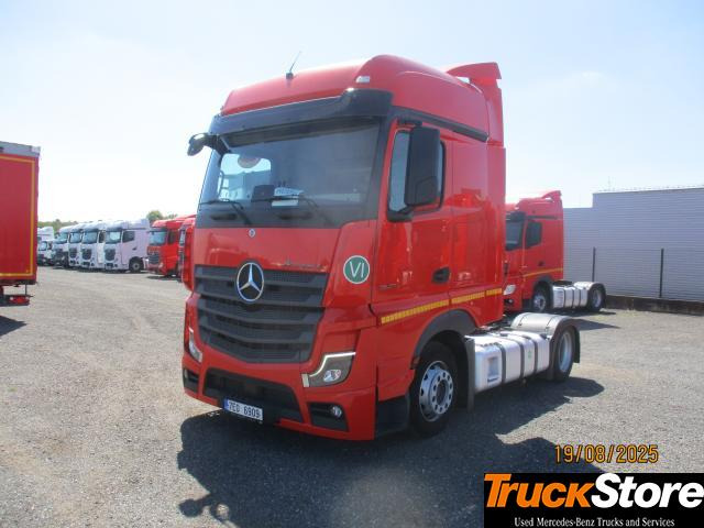 Mercedes-Benz Actros 1845 LS nRL - Tractor unit: picture 1 Mercedes-Benz Actros 1845 LS nRL - Tractor unit: picture 1