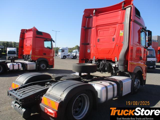 Mercedes-Benz Actros 1845 LS nRL - Tractor unit: picture 3 Mercedes-Benz Actros 1845 LS nRL - Tractor unit: picture 3