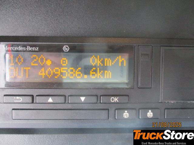Mercedes-Benz Actros 1845 LS nRL - Tractor unit: picture 5 Mercedes-Benz Actros 1845 LS nRL - Tractor unit: picture 5