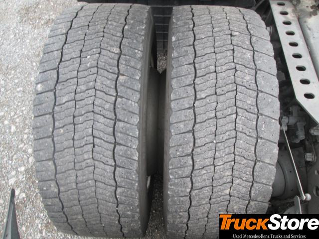 Mercedes-Benz Actros 1845 LS nRL - Tractor unit: picture 2 Mercedes-Benz Actros 1845 LS nRL - Tractor unit: picture 2