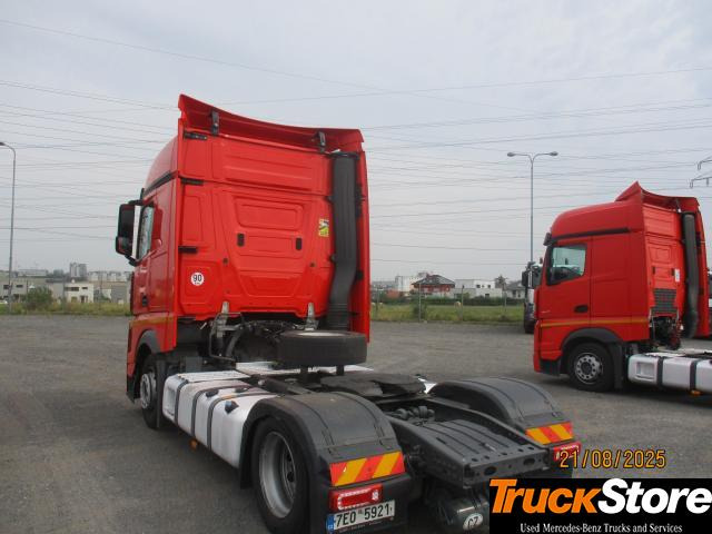 Mercedes-Benz Actros 1845 LS nRL - Tractor unit: picture 4 Mercedes-Benz Actros 1845 LS nRL - Tractor unit: picture 4