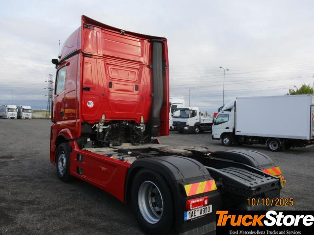 Mercedes-Benz Actros 1848 LS - Tractor unit: picture 4 Mercedes-Benz Actros 1848 LS - Tractor unit: picture 4