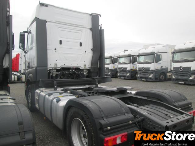 Mercedes-Benz Actros 1851 LS - Tractor unit: picture 4 Mercedes-Benz Actros 1851 LS - Tractor unit: picture 4
