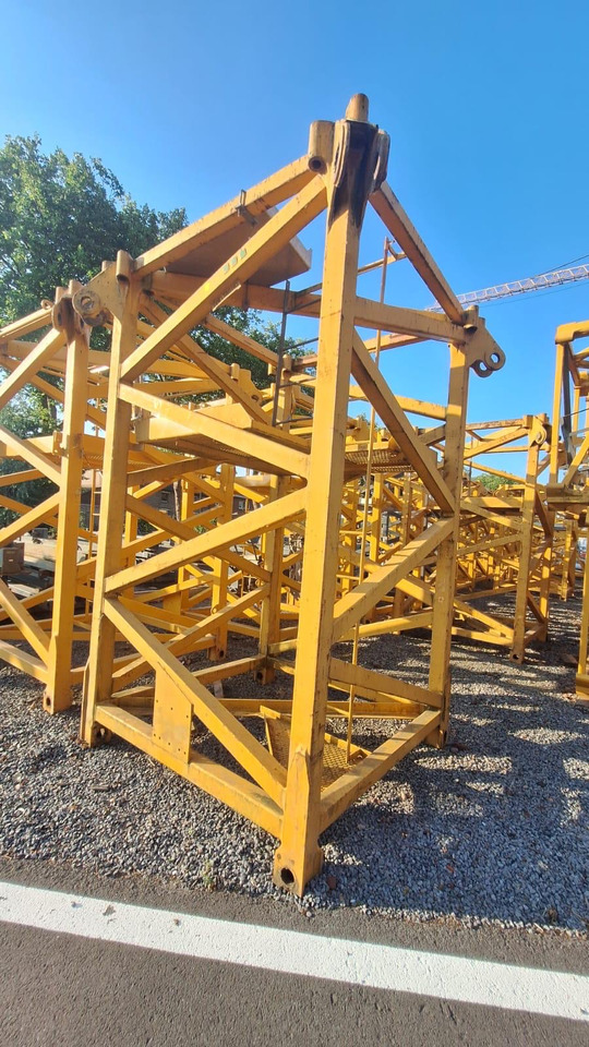 LIEBHERR Unterwagen 256HC - Crane: picture 3 LIEBHERR Unterwagen 256HC - Crane: picture 3