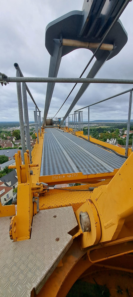 Liebherr 250EC-B12 Litronic - Tower crane: picture 3 Liebherr 250EC-B12 Litronic - Tower crane: picture 3