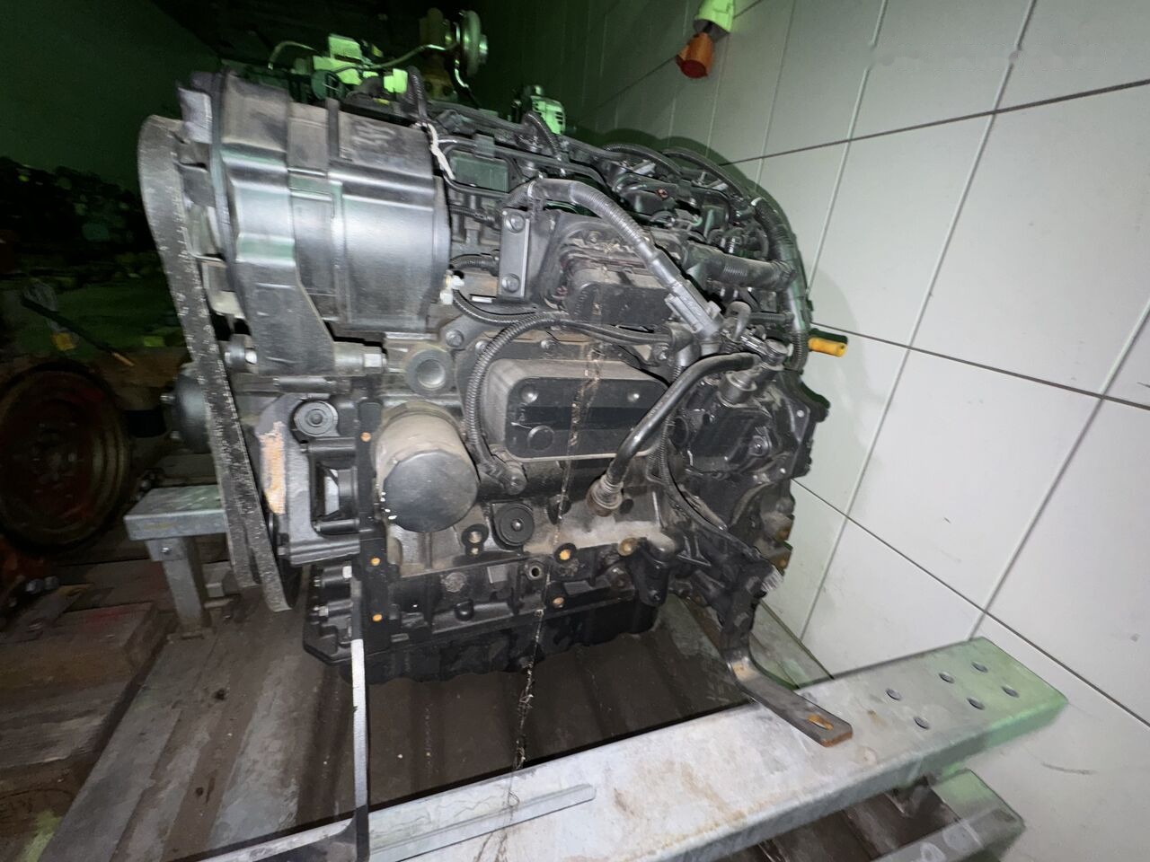 Deutz TCD 2.9 L4 Deutz 2.9 TCD L4 - Engine for Excavator: picture 4 Deutz TCD 2.9 L4 Deutz 2.9 TCD L4 - Engine for Excavator: picture 4