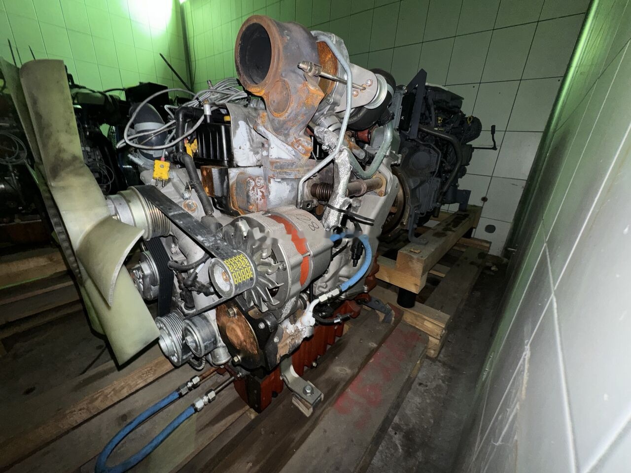 Deutz TCD 2.9 L4 - Engine for Excavator: picture 4 Deutz TCD 2.9 L4 - Engine for Excavator: picture 4