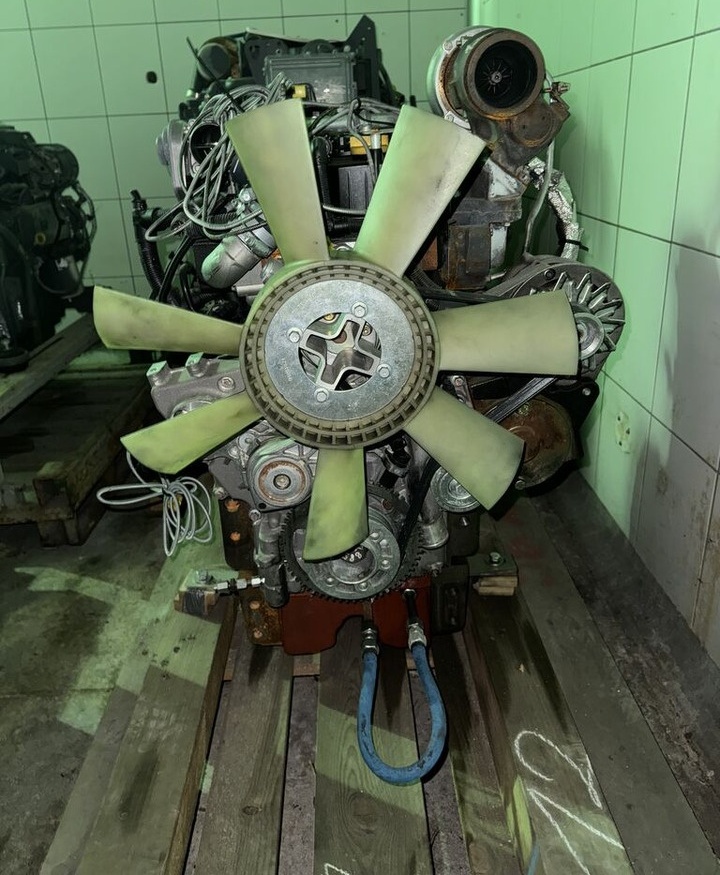 Deutz TCD 2.9 L4 - Engine for Excavator: picture 1 Deutz TCD 2.9 L4 - Engine for Excavator: picture 1