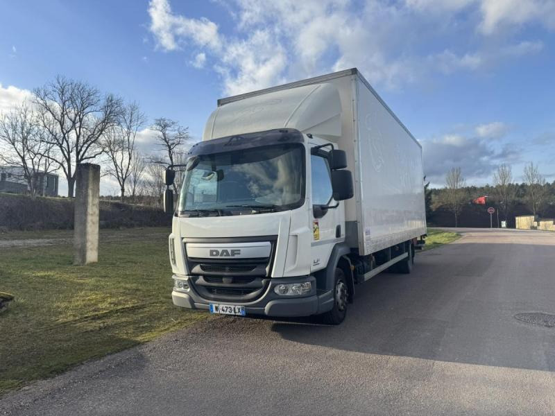 DAF LF 210 FA - Box truck: picture 2 DAF LF 210 FA - Box truck: picture 2