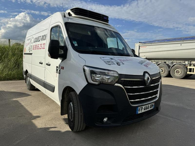 Renault Master - Refrigerated van: picture 2 Renault Master - Refrigerated van: picture 2