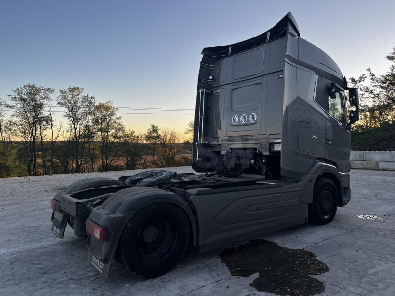 DAF XG NGD 480 FT - Tractor unit: picture 4 DAF XG NGD 480 FT - Tractor unit: picture 4