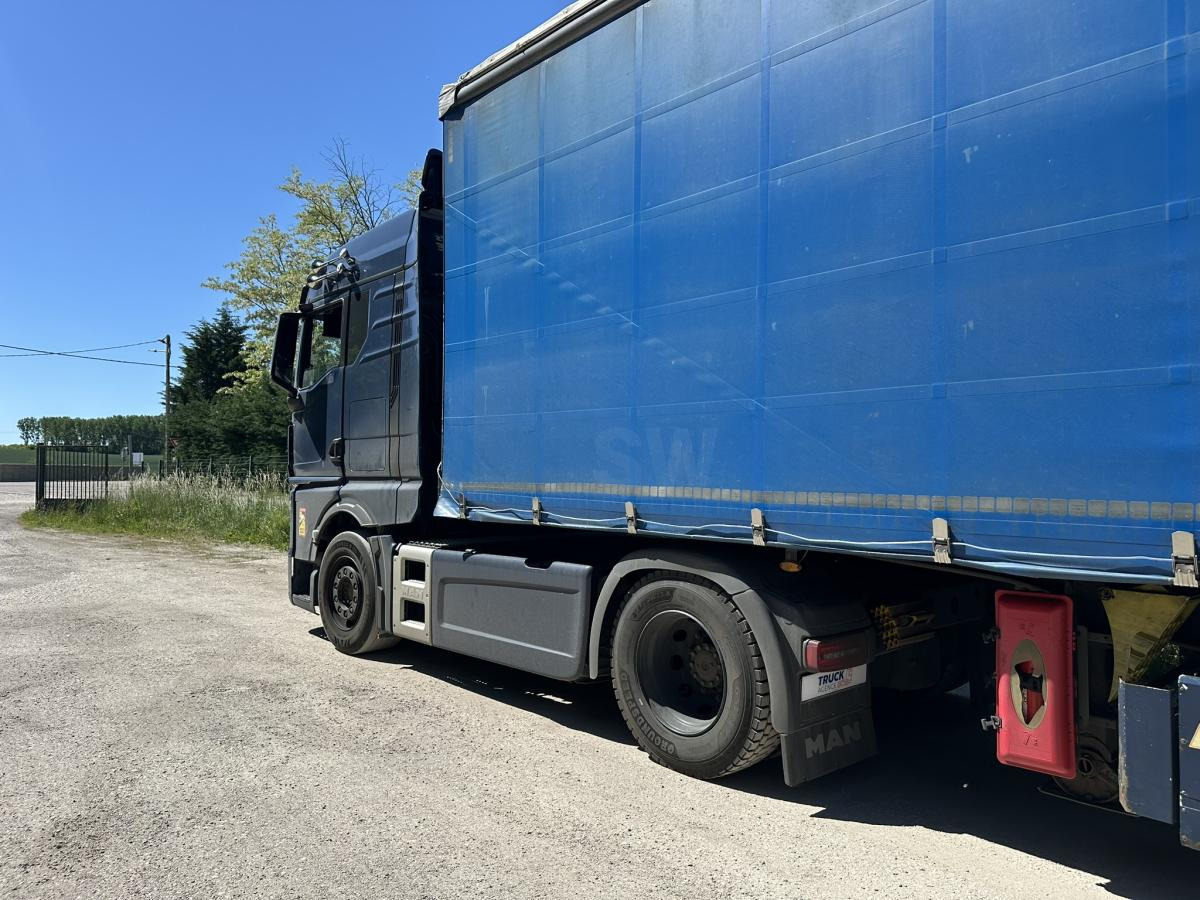 Tractor unit MAN TGX 18.470: picture 6