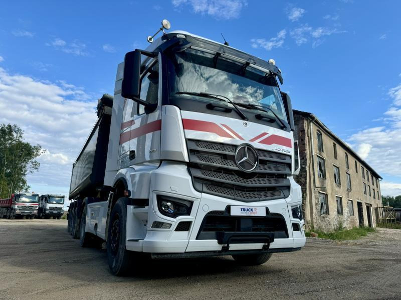 Mercedes Actros 1848 - Tractor unit: picture 2 Mercedes Actros 1848 - Tractor unit: picture 2