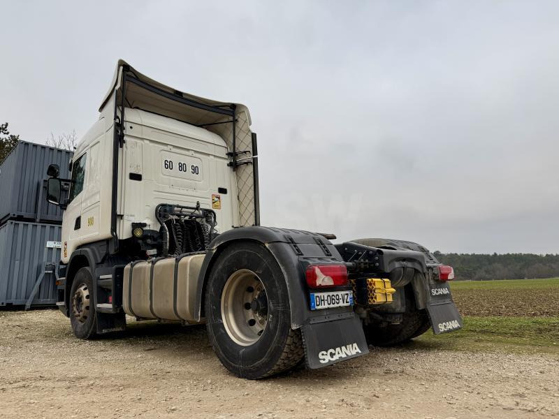 Scania G 490 - Tractor unit: picture 5 Scania G 490 - Tractor unit: picture 5