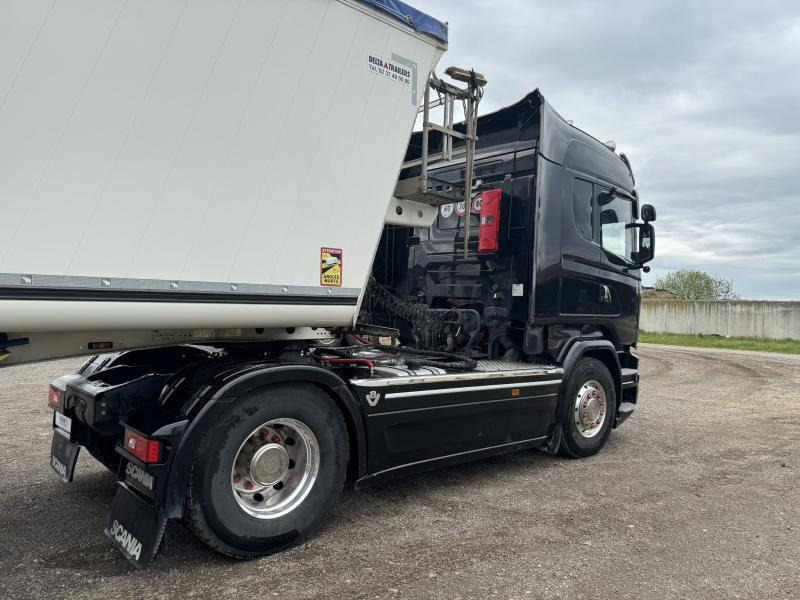 Scania R 580 - Tractor unit: picture 5 Scania R 580 - Tractor unit: picture 5