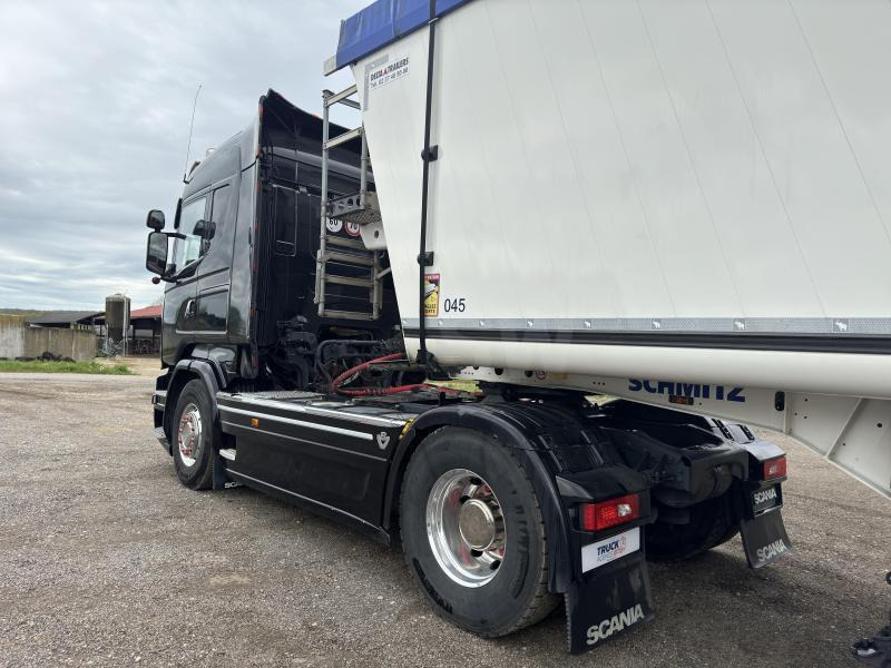 Tractor unit Scania R 580: picture 6