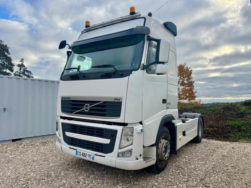 Volvo FH - Tractor unit: picture 4 Volvo FH - Tractor unit: picture 4