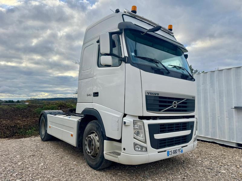 Volvo FH - Tractor unit: picture 3 Volvo FH - Tractor unit: picture 3